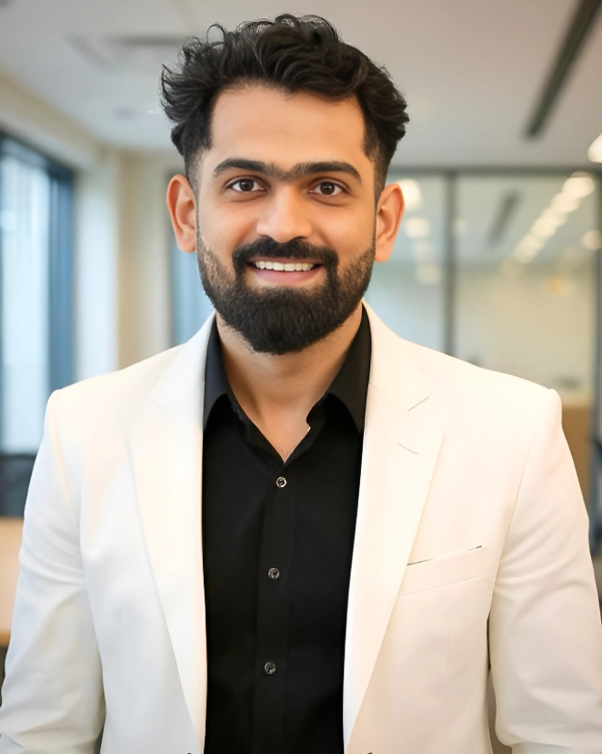 Akash GR — Product Engineer & AI Builder · Hyderabad